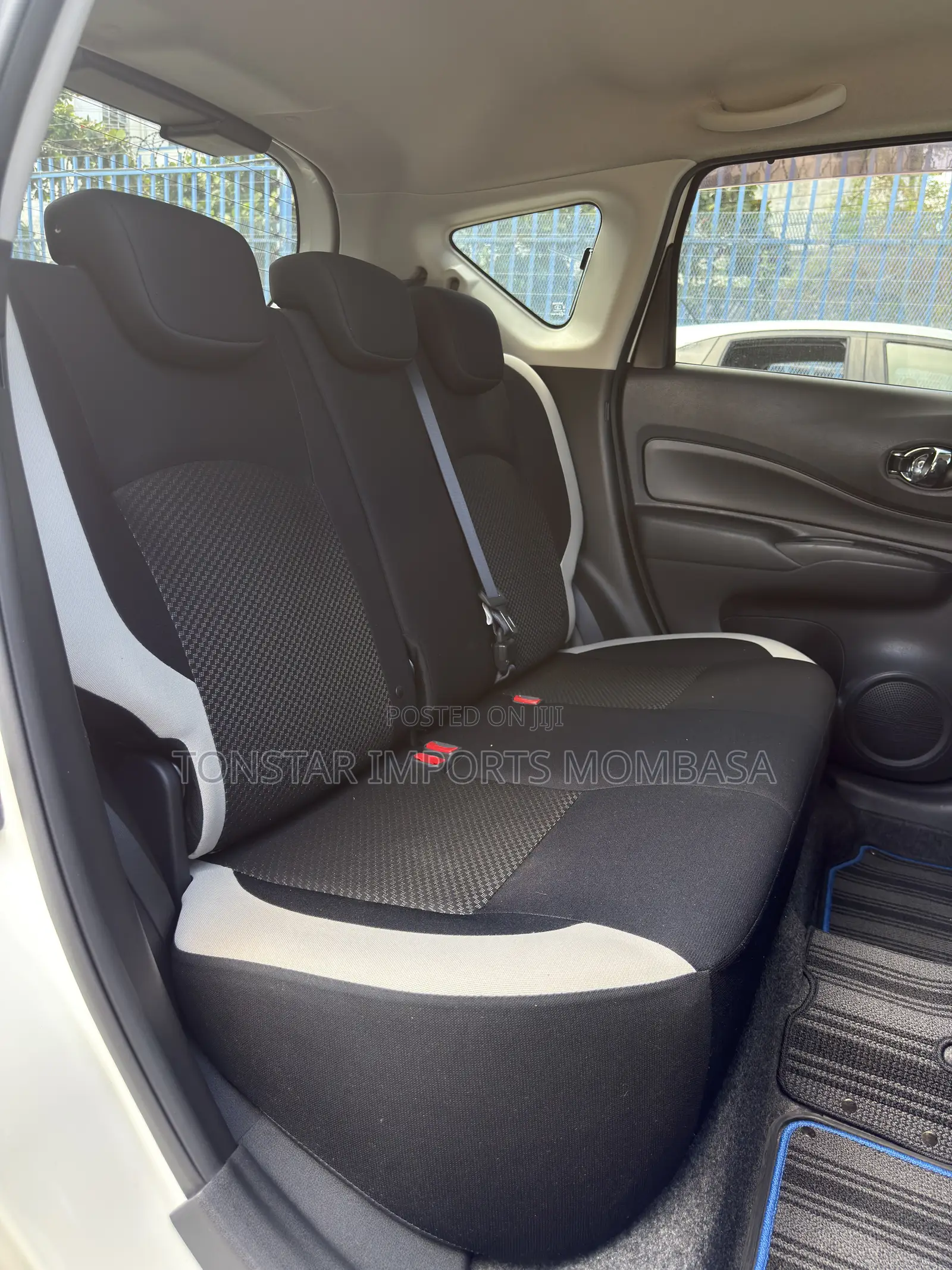 Nissan Note 1.2 Hybrid 2019 White