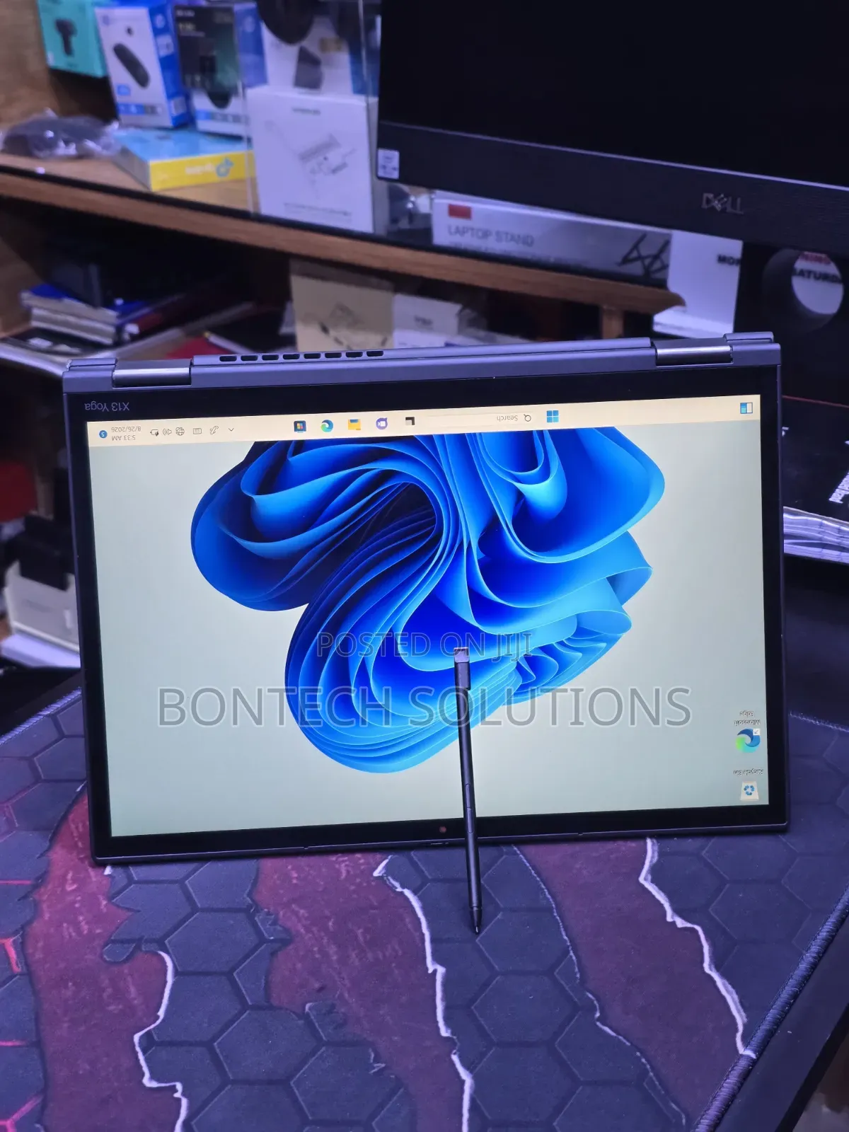 Laptop Lenovo ThinkPad x13 Yoga 16GB Intel Core i7 SSD 512GB