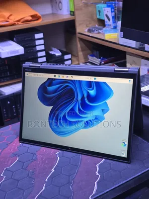 Laptop Lenovo ThinkPad x13 Yoga 16GB Intel Core i7 SSD 512GB
