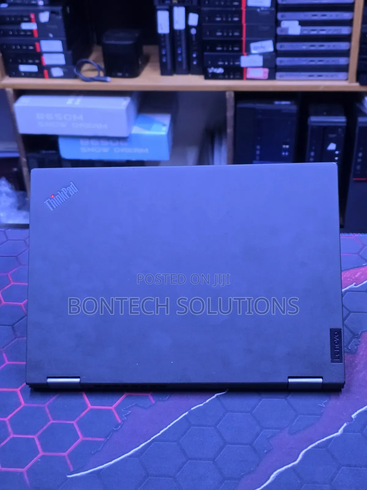Laptop Lenovo ThinkPad x13 Yoga 16GB Intel Core i7 SSD 512GB