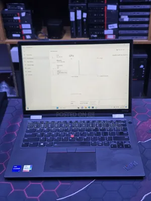 Laptop Lenovo ThinkPad x13 Yoga 16GB Intel Core i7 SSD 512GB