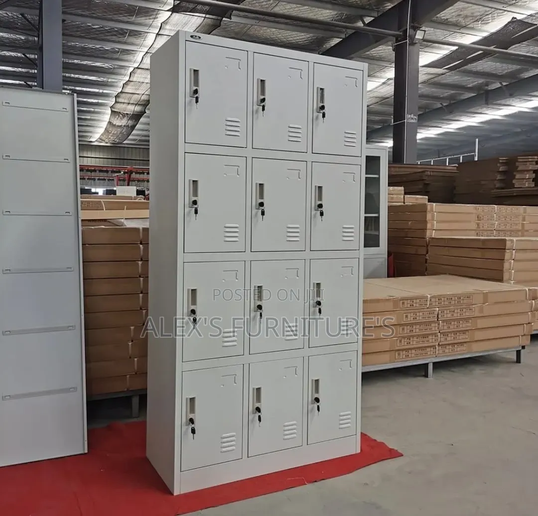 15 Doors Cabinet/Tracy Cabinet