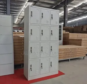 15 Doors Cabinet/Tracy Cabinet