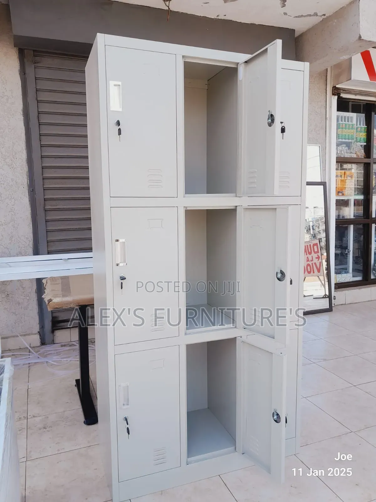 15 Doors Cabinet/Tracy Cabinet