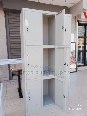 15 Doors Cabinet/Tracy Cabinet