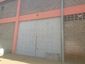 Godown to Let in Juja 8550sqft