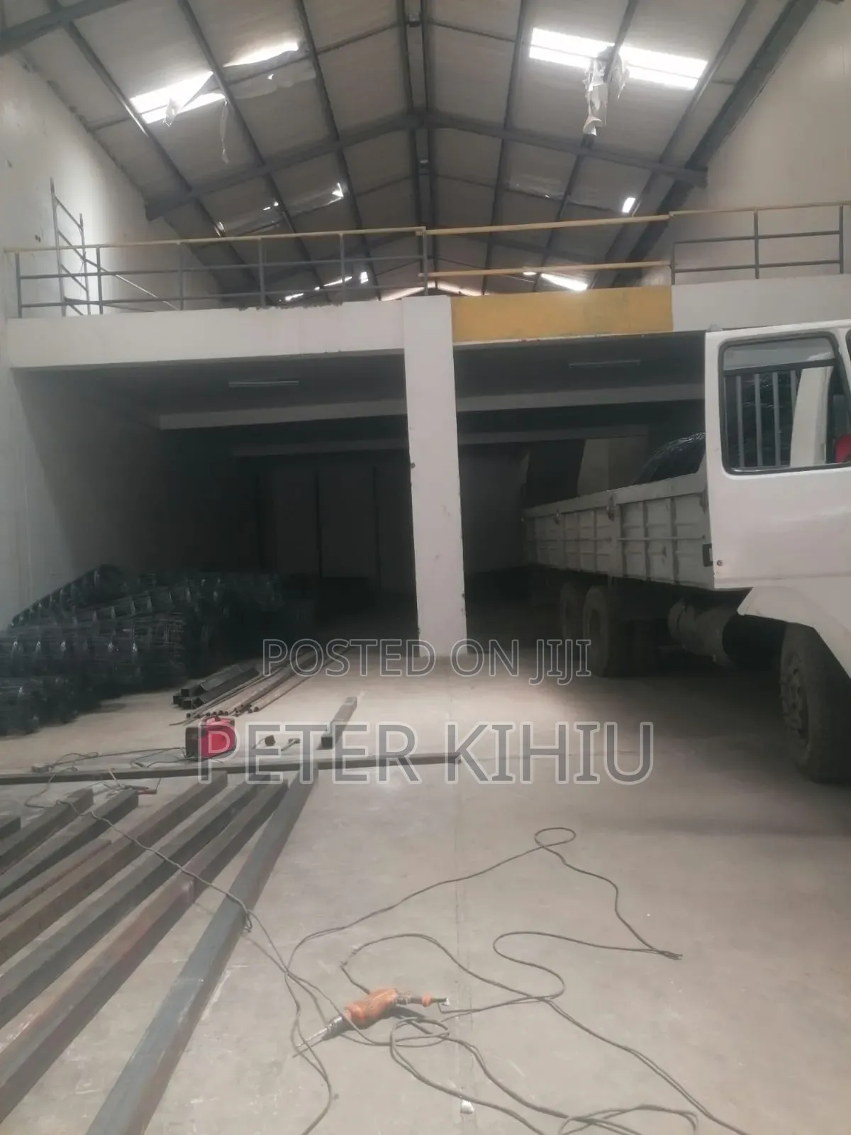 Godown to Let in Juja 8550sqft