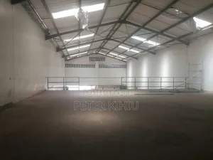Godown to Let in Juja 8550sqft