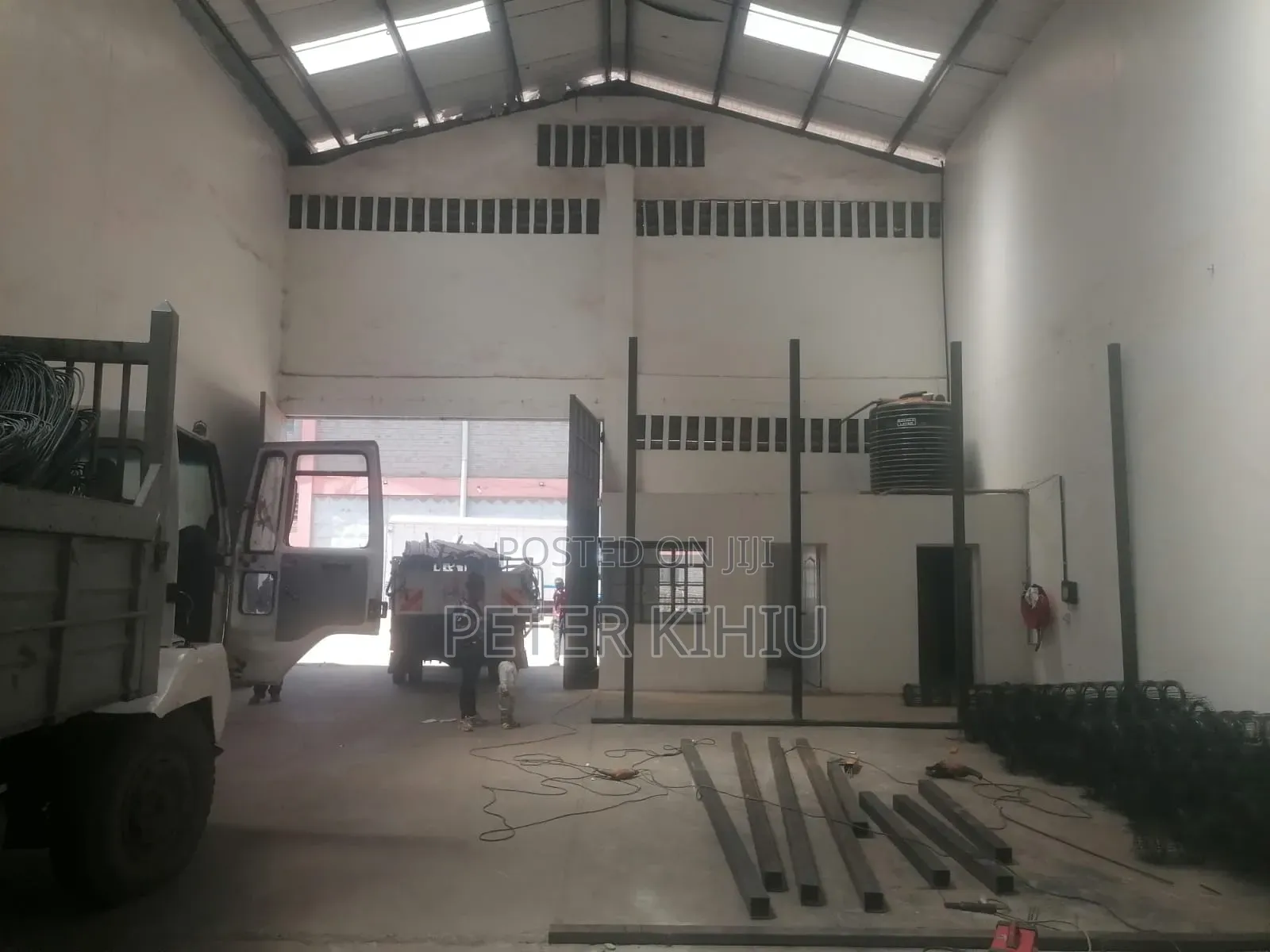 Godown to Let in Juja 8550sqft