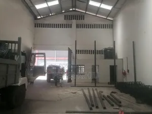 Godown to Let in Juja 8550sqft