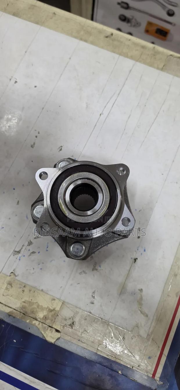 Suzuki Grand Vitara Front and Rear Hub Bearing