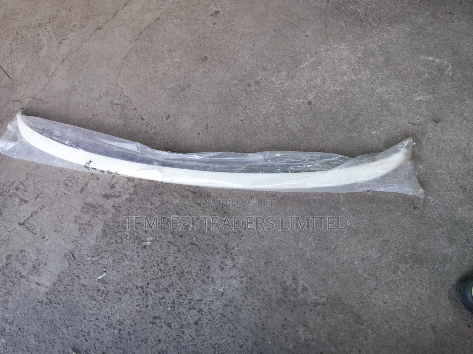 Toyota Mark X Spoilers (All Models Available) – Roof & Trunk Lip