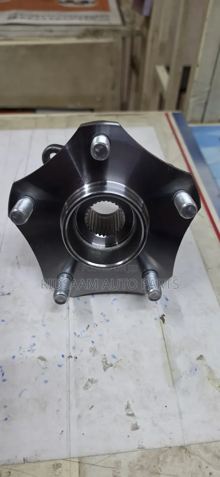 Suzuki Grand Vitara Front and Rear Hub Bearing