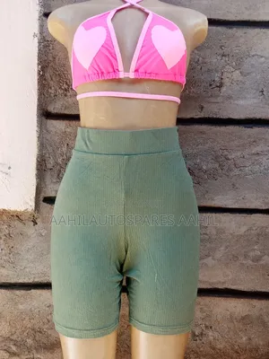 Biker Short