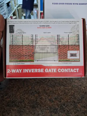 JVA 2-Way Inverse Gate Contact