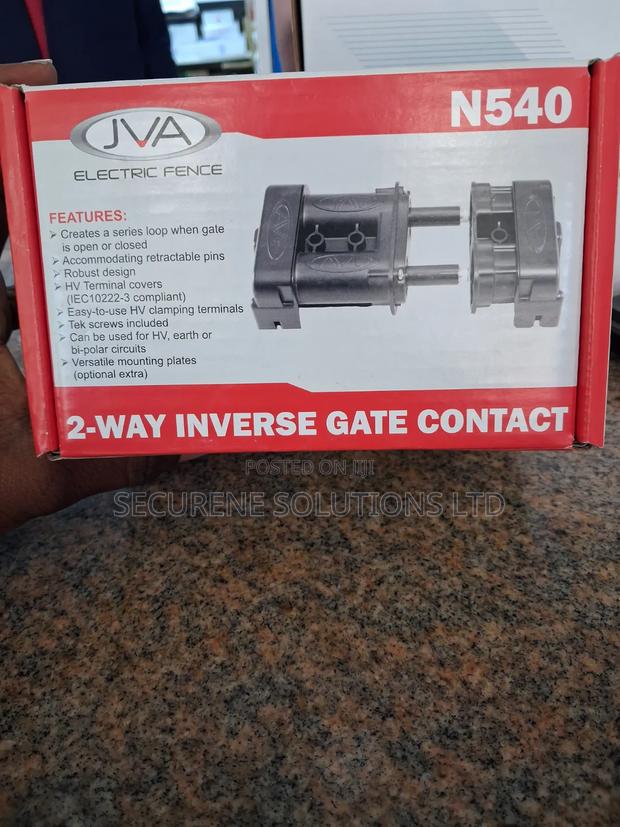 JVA 2-Way Inverse Gate Contact - thumbnail 4