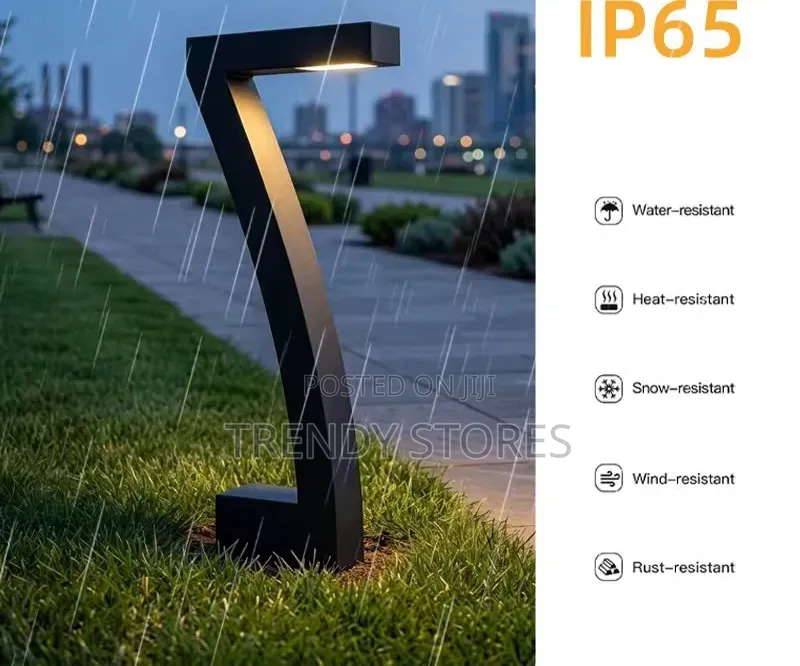 Solar Outdoor Lights