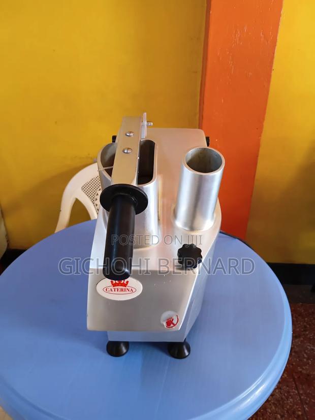 Vegetable & Potato Slicer