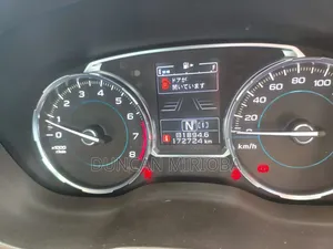 Subaru Forester 2018 Blue