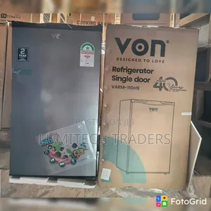 Von 90 Litres Single Door Refrigerator VARM - 11DHS