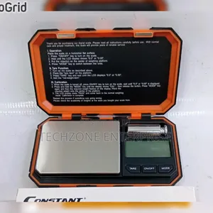 Constant Pocket Scale 300g 0.01g With LCD Display,,