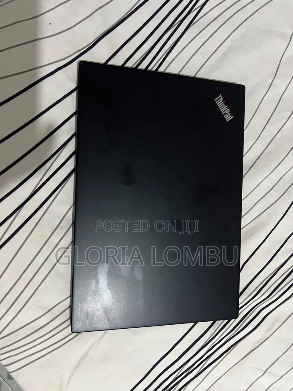 New Laptop Lenovo ThinkPad X390 8GB Intel Core i5 SSD 256GB