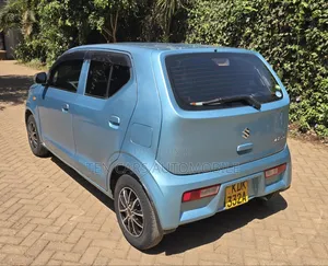Suzuki Alto 2015 Blue
