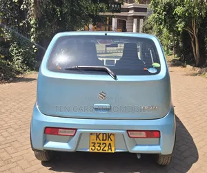 Suzuki Alto 2015 Blue