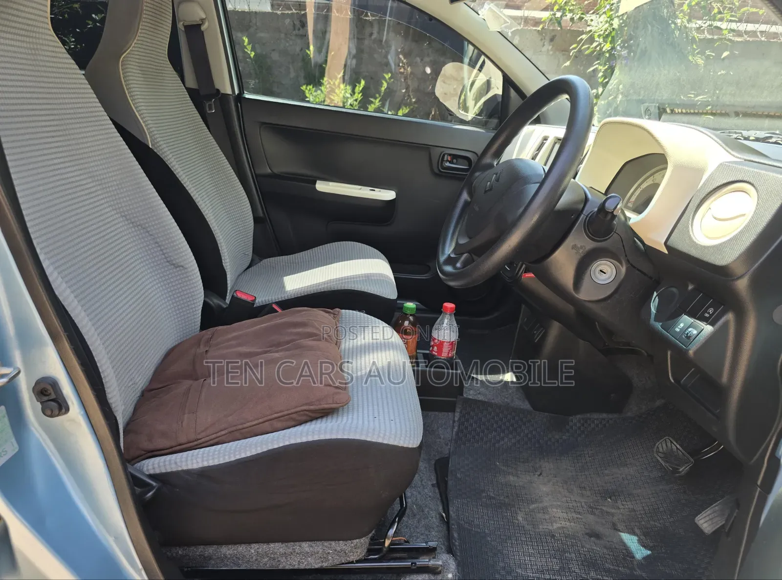 Suzuki Alto 2015 Blue