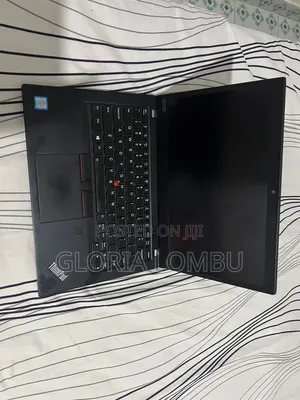 New Laptop Lenovo ThinkPad X390 8GB Intel Core i5 SSD 256GB