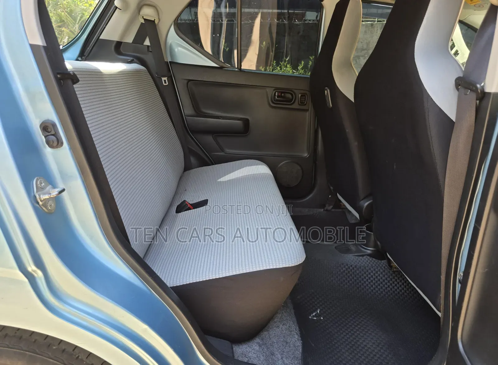 Suzuki Alto 2015 Blue