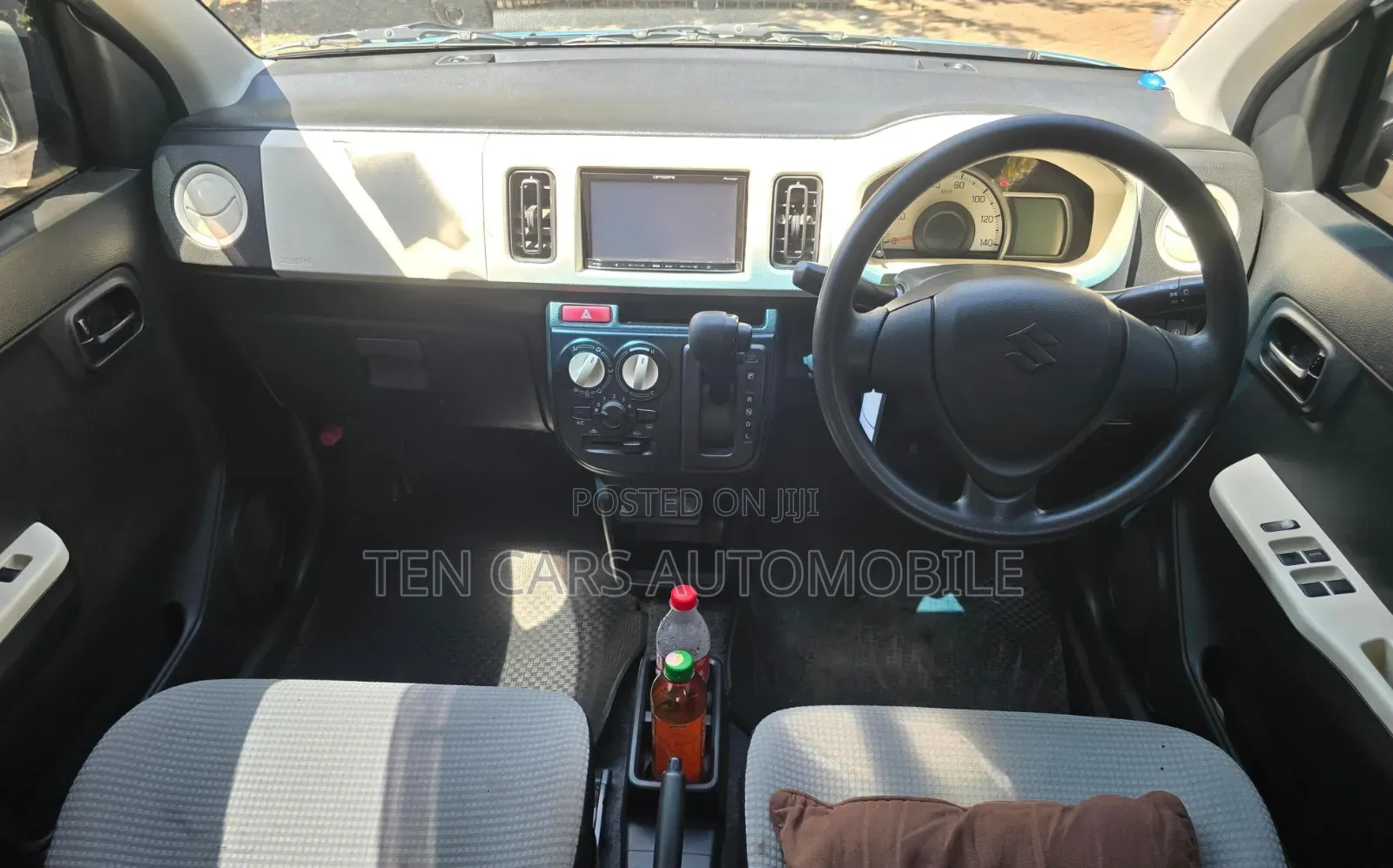 Suzuki Alto 2015 Blue