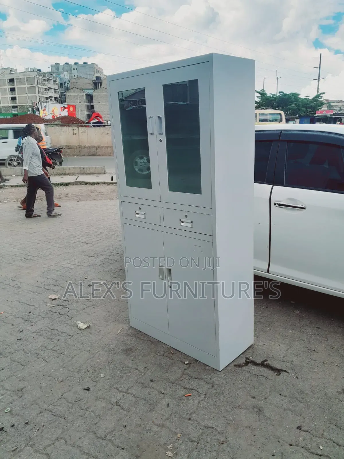 Home Cabinet for Sel