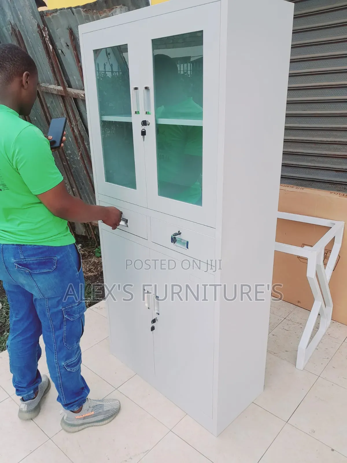 Home Cabinet for Sel