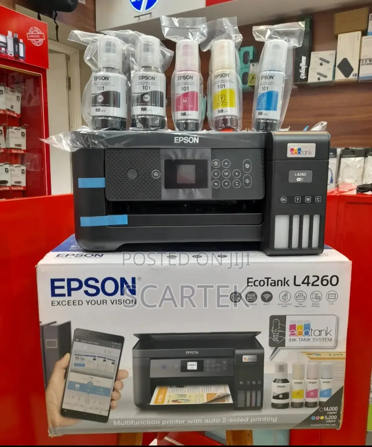Epson Ecotank L4260