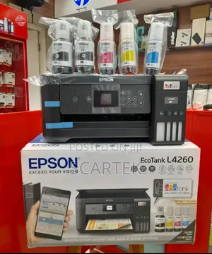 Epson Ecotank L4260