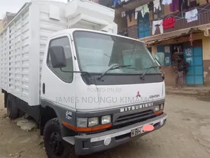 Mitsubishi Truck 4d32 on Quick Sale