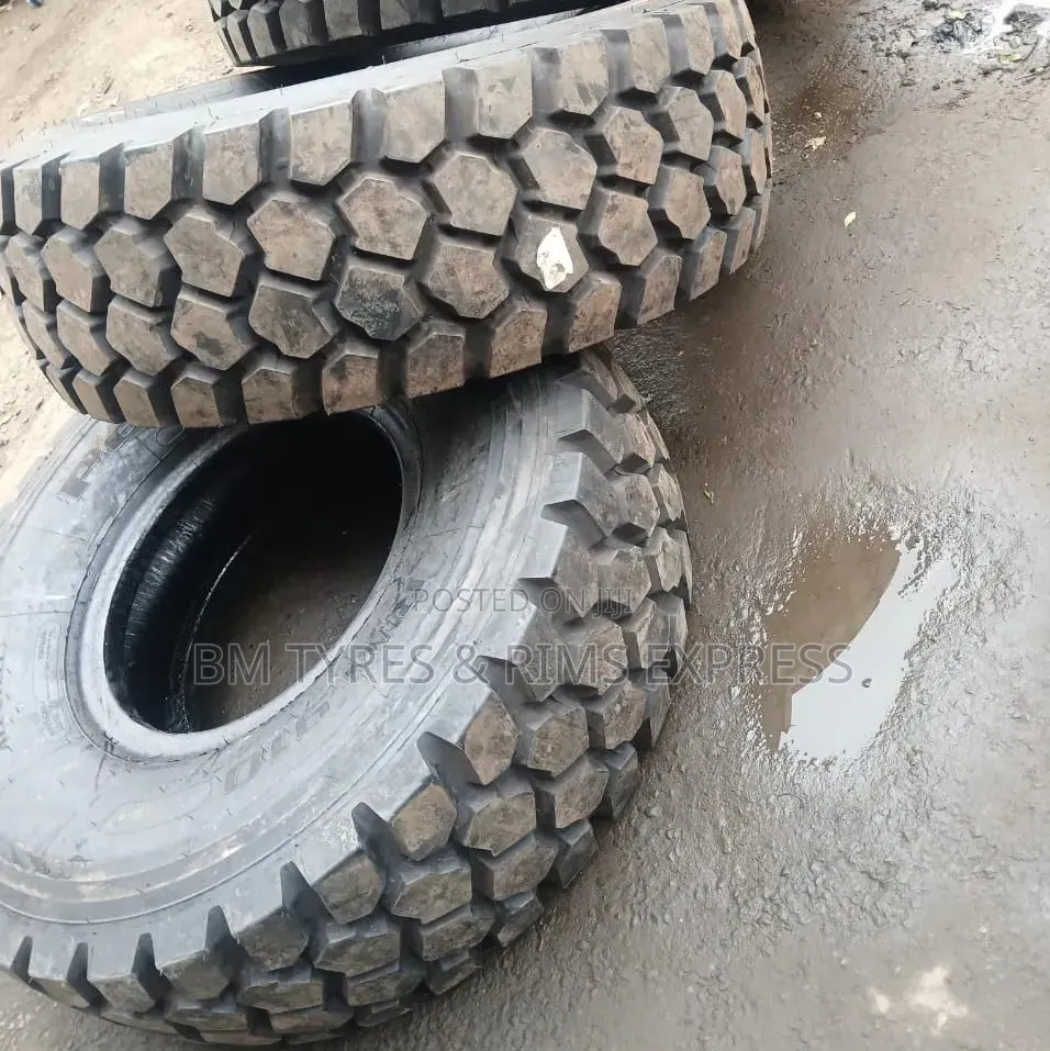 365 /85 R20 Petlas Tires (Turkey)