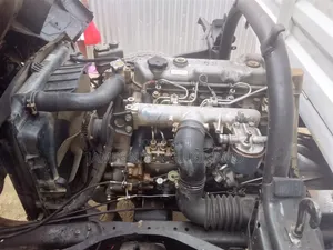 Mitsubishi Truck 4d32 on Quick Sale