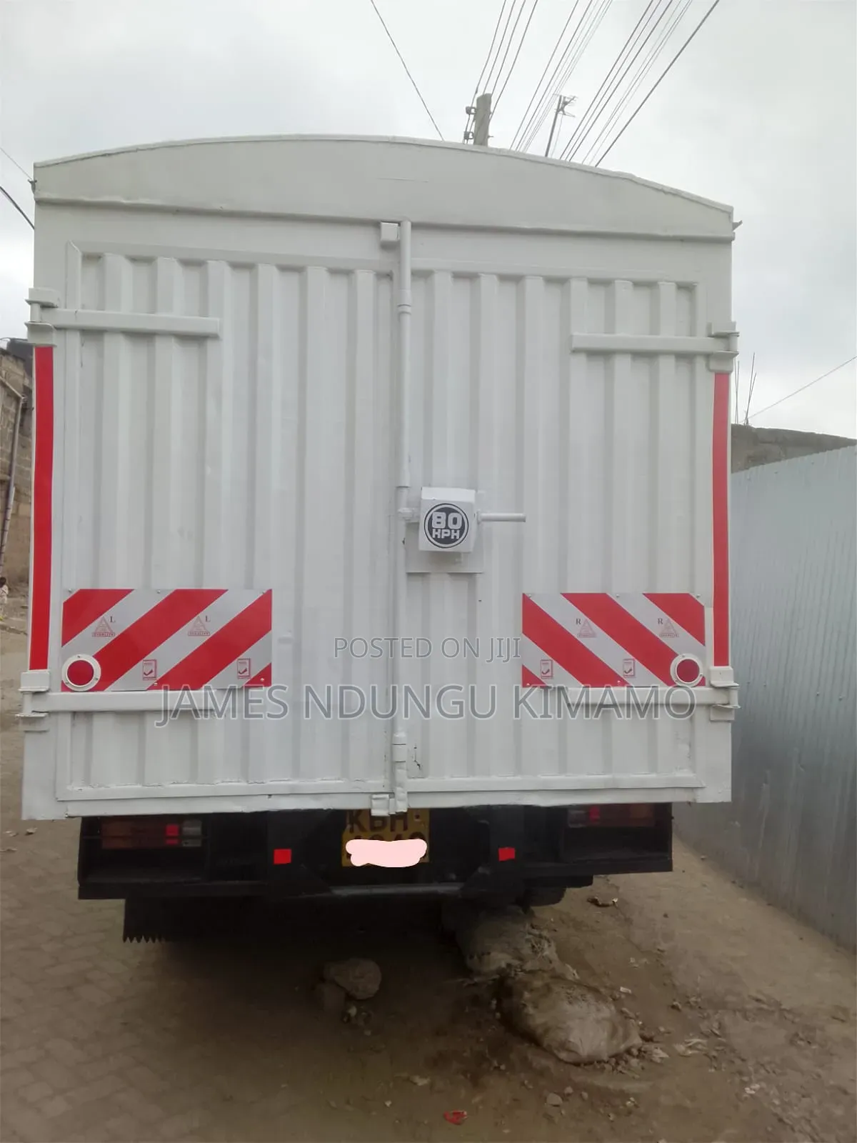 Mitsubishi Truck 4d32 on Quick Sale