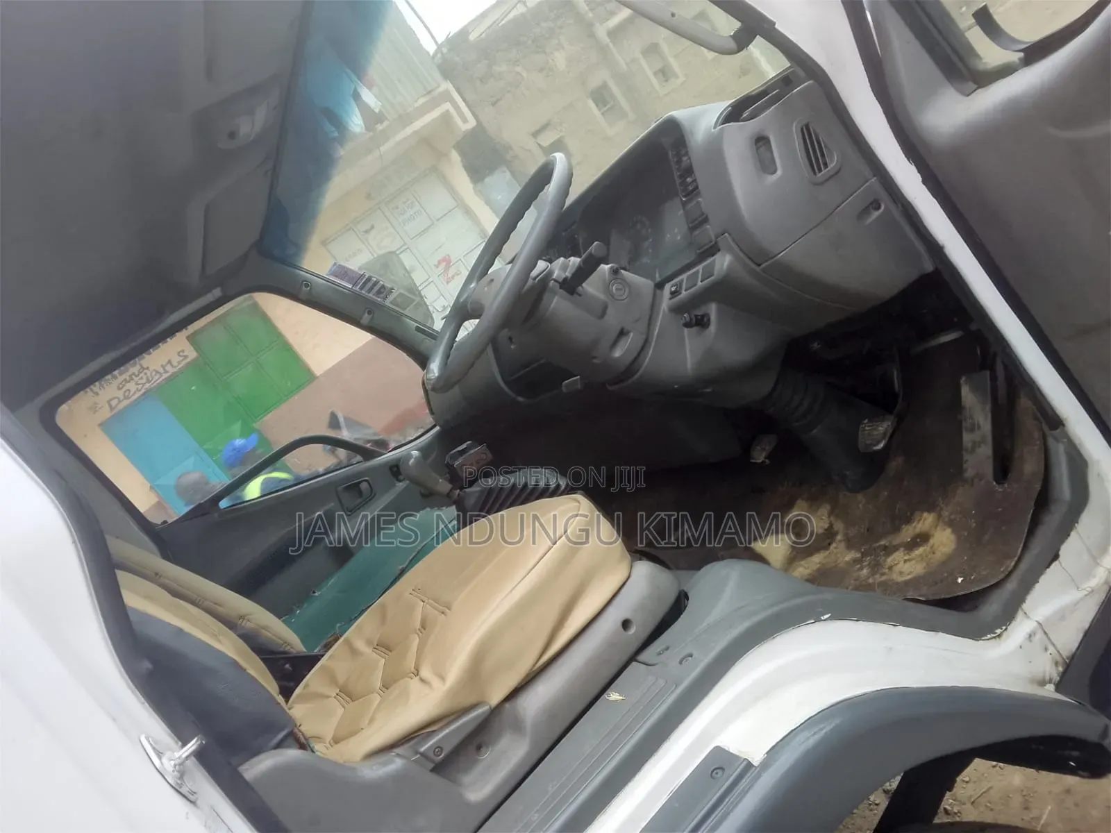 Mitsubishi Truck 4d32 on Quick Sale