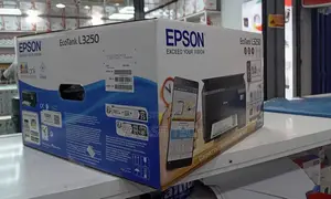 Epson EcoTank L3250 Wireless Colour Multifunction Printer