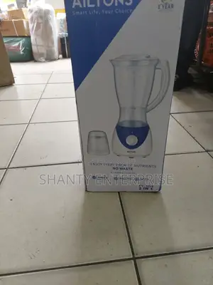 Affordable 2-in 1 Ailyons Blender