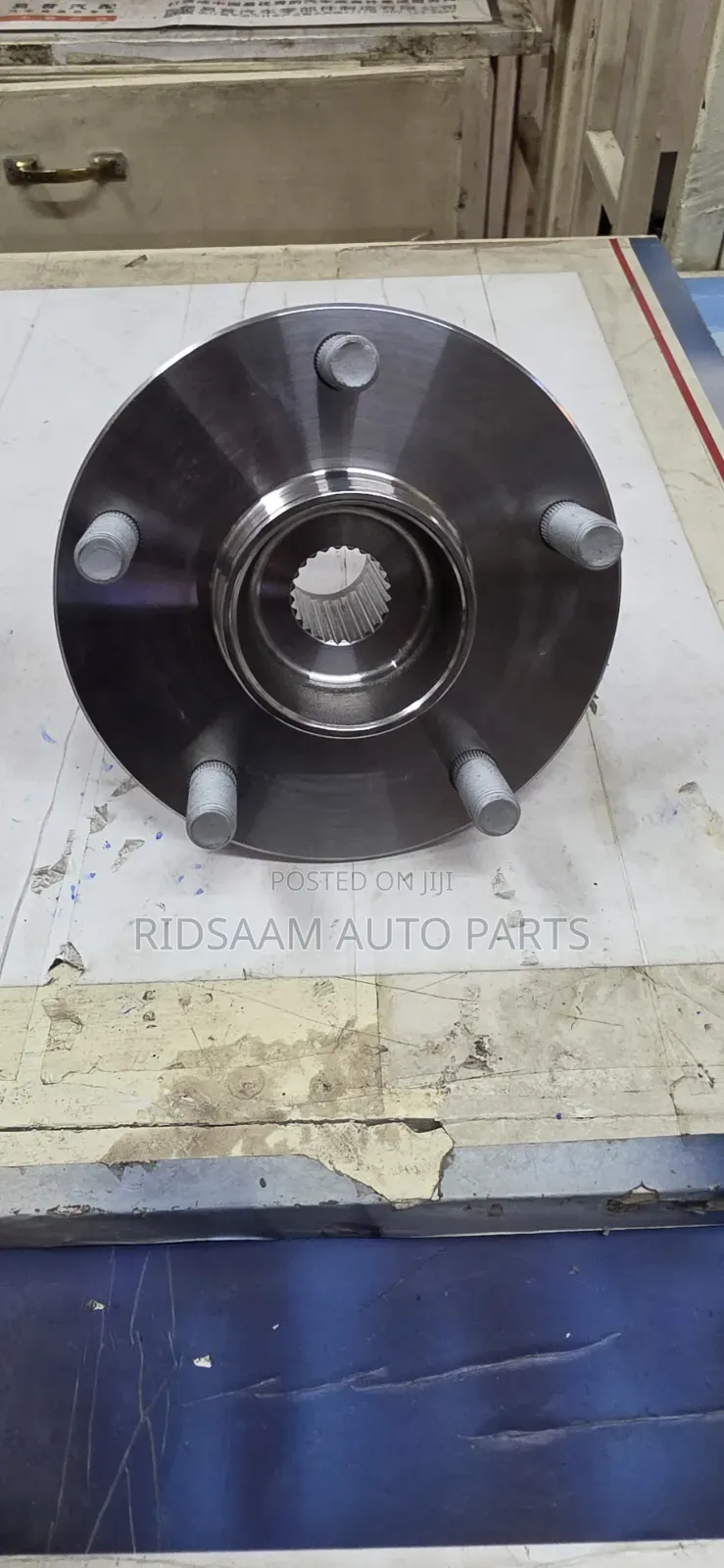 Suzuki Sx4 Rear Hub Bearing