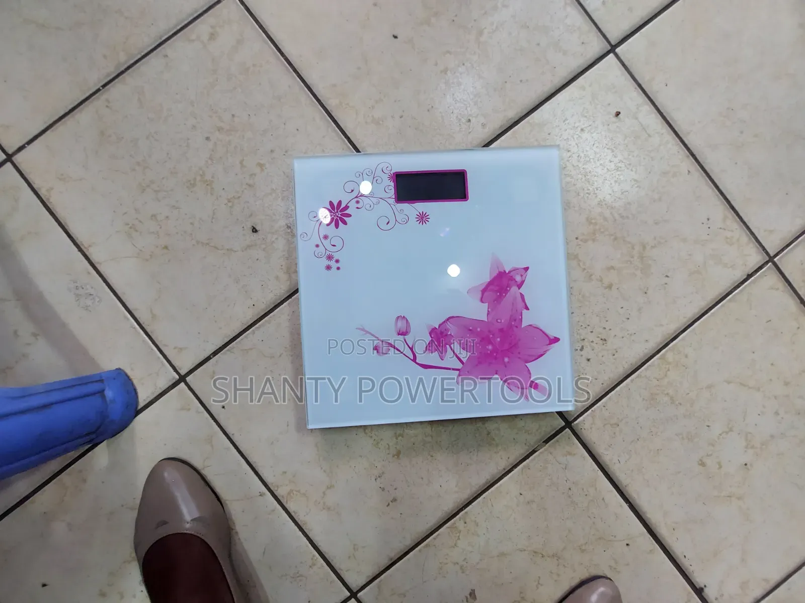 Affordable Digital Bathroom Weighing Scale