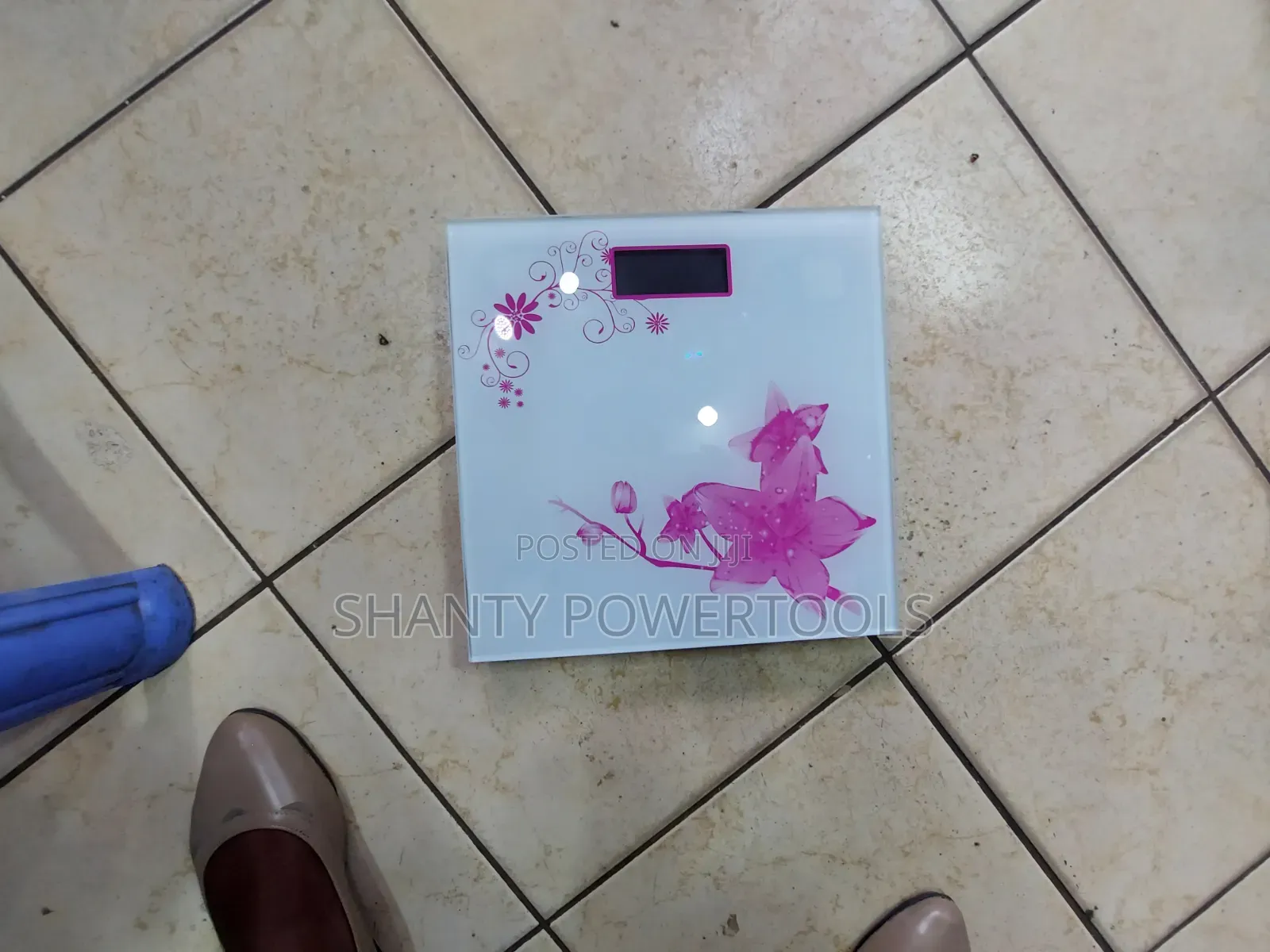 Affordable Digital Bathroom Weighing Scale