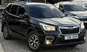 Subaru Forester 2.5i Touring AWD 2018 Black