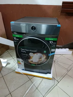 Syinix 10/7 Washing Machine