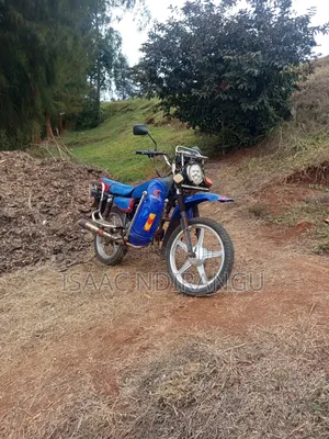 Focin 125cc 2019 Blue