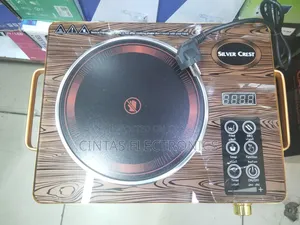Silver Crest Ceramic Cooker